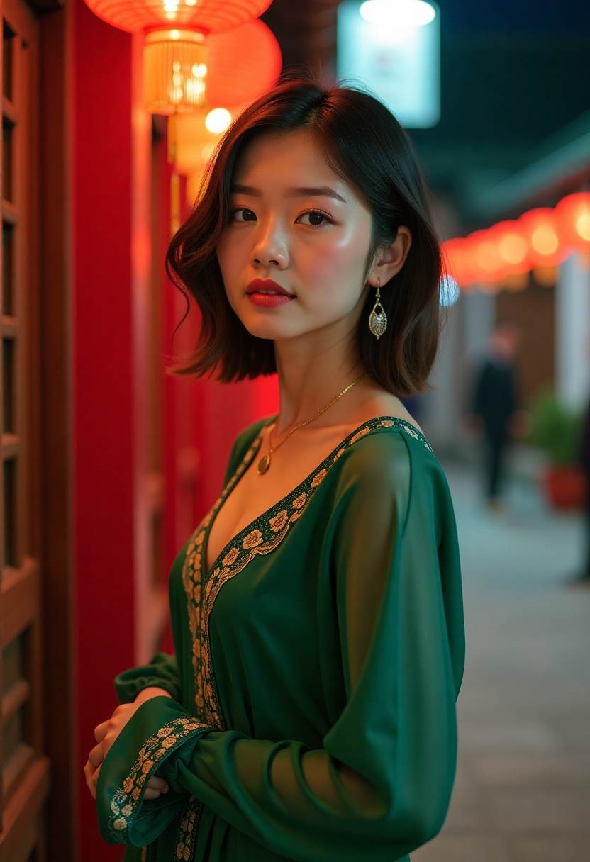 独行月球